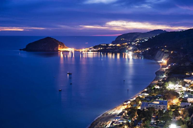 Hotel Terme Tirrenia Ischia Eksteriør billede