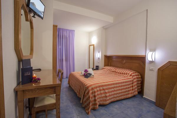 Hotel Terme Tirrenia Ischia Eksteriør billede